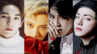 TAEYONG/TEN/TAEMIN/TAEHYUNG - Baby Don't Stop / Singularity / Thirsty (MASHUP)