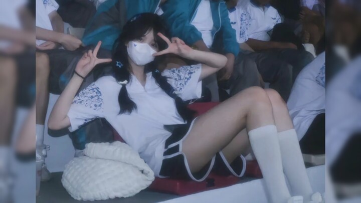 I bet college students like this