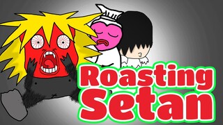 Backauland eps 27 "Roasting Setan"