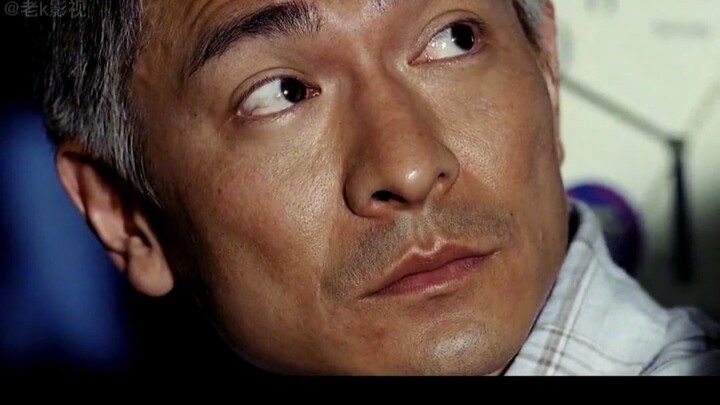 Lý Tu Nghĩa đúng là sinh ra để đóng vai đại ca, tôi tát anh có ý kiến gì không? Đúng chuẩn khí chất 