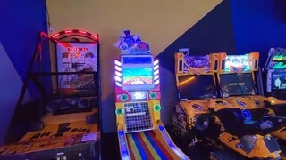 Video Game Arcade Tours - Indah Family Centre (Kuala Lumpur, Malaysia) 🇲🇾