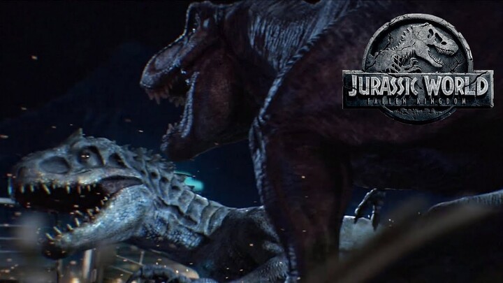 Chaos Theory 5 Intro - Return to Isla Nublar - Jurassic World Evolution 2 (4K 60FPS)