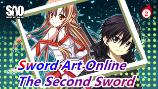 [Sword Art Online] When I Drew My Second Sword, It Was To Protect The One I Love_2