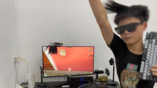 Ghost jump? I ghost step