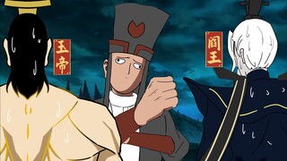 《地府最强销冠》关于我在地下当阎王爷的日子。。。<十九集>