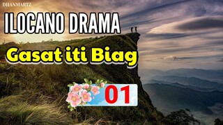 ILOCANO DRAMA || GASAT ITI BIAG | NARIGAT TI MAMAKAWAN