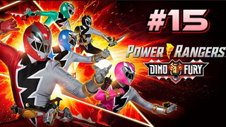 Power Rangers Dino Fury|Episode:15 (subtitle Indonesia)