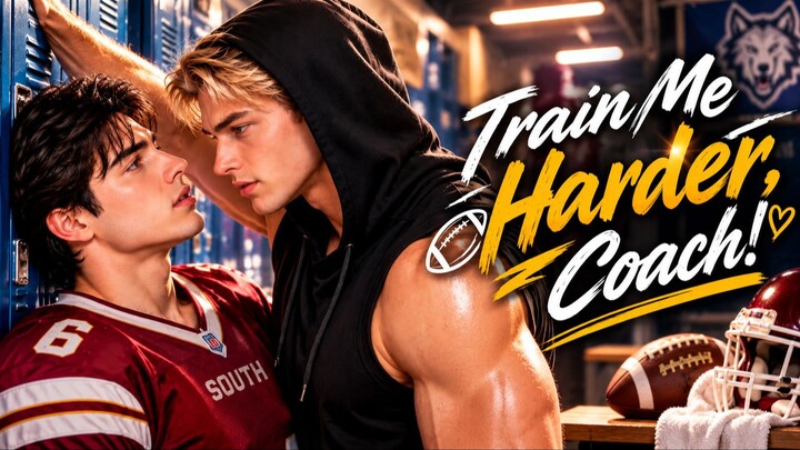 Train Me Harder, Coach!