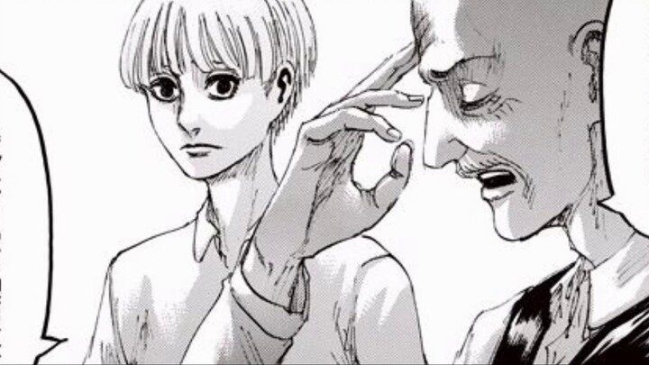 [ Attack on Titan ] Season 3 Episode 23. The end of the Titan has emerged, and we are about to witne