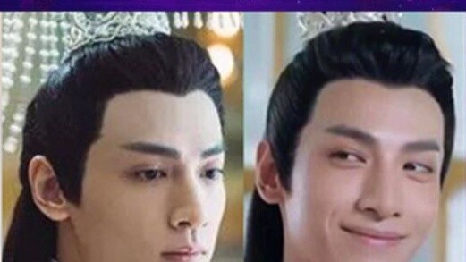 [พล็อตเรื่องฮาๆ] Luo Yunxi รับบทเป็นสามพี่น้อง (เข้าใจผิด)