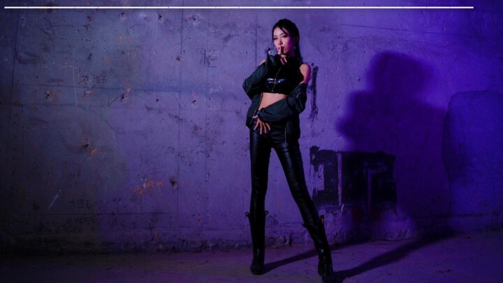 【虎牙|凯莎 cos】K/DA-the baddest-❤凯莎, remember this name