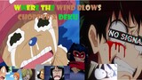 Where the wind blows chopper x deku AMV