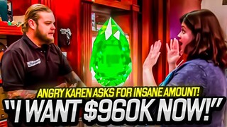 DELUSIONAL Customers On Pawn Stars!