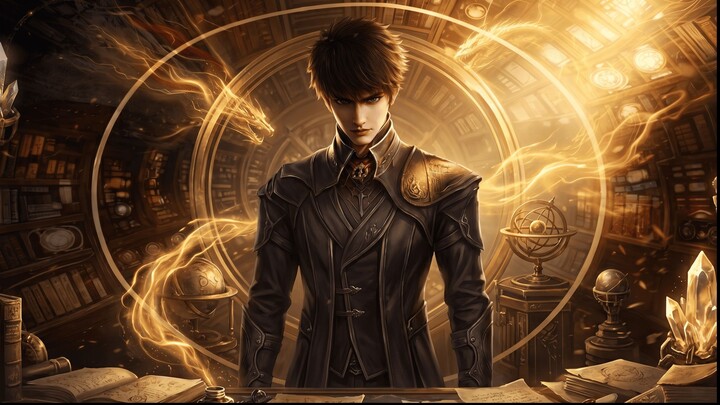 Coilings Dragon - Eps 8