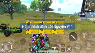 hòm thính dính Lời Nguyền phần 11