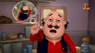 MOTU ने कहा अभ नहीं खोलूँगा अपनी जुबान _ Motu-Patlu