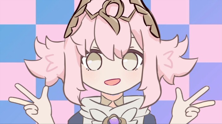 给 我 香 迷 糊 了~😊❤