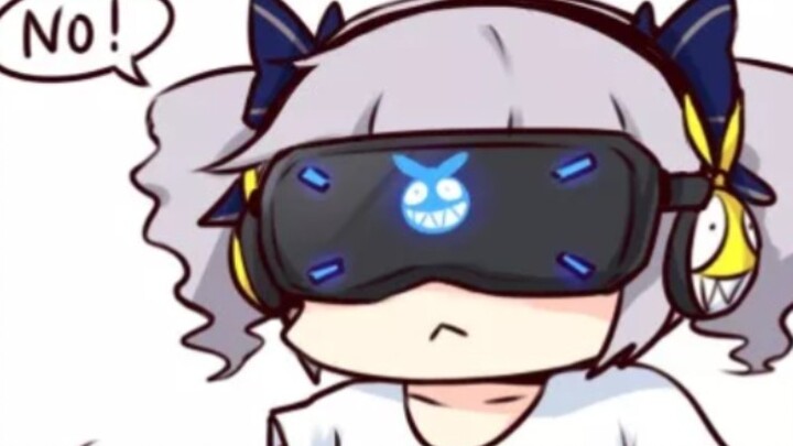 [ Honkai Impact 3] Satu-satunya cheater di Honkai Impact 3 yang tidak dilarang...