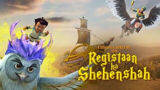 TITLE: Shhota Bheem Adventure Of Persia [2023]/Full Movie