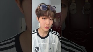 Chiếc Tomboy Trung Chăm Học Tiếng Việt Vì Chỉ Muốn Đú Trend || 扑通忍 #tomboyvietnam #cvls