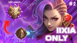 Namatin Mobile Legends Tapi Ixia Only!! Part 2