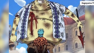 DÒNG THỜI GIAN ONE PIECE - Từ đầu đến khi Luffy ra khơi- 4