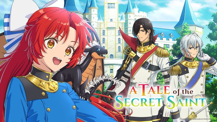 EP 1 - A Tale of the Secret Saint Sub Indo