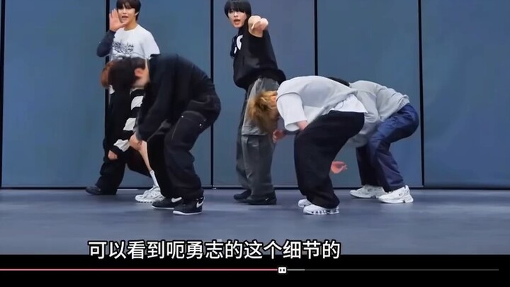 [NCT WISH] พวกเขาเป็นทีมสุดท้ายที่ตกเป็นรองจริงหรือ? ดูวิดีโอแล้วจะรู้! วิเคราะห์สไตล์การเต้นของ WIS