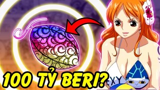 Trái Ác Quỷ Trị Giá 100 Tỷ Beri?! |  Những Trái Ác Quỷ Có Giá Trị Cao Nhất Trong One Piece