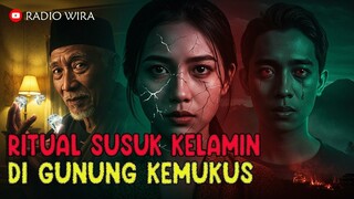 RITUAL SUSUK KELAMIN DI GUNUNG KEMUKUS BIKIN BAHAGIA DAN BANYAK HARTA