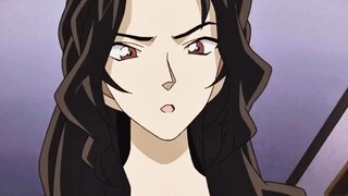 Izinkan saya memberi tahu Anda secara diam-diam bahwa Conan selalu menyukai wanita yang lebih tua.