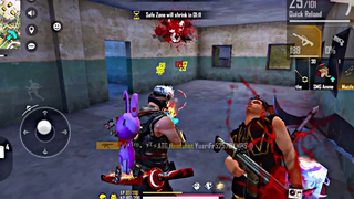 Garena Free Fire การเล่นเกมวันบูย่า