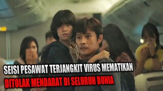 TRAIN TO BUSAN VERSI PESAWAT - ALUR CERITA FILM EMERGENCY DECLARATION 2022