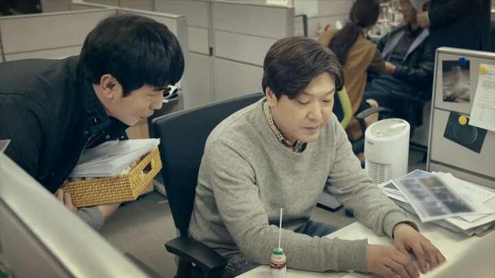 Man to Man (2017) - สุภาพบุรุษสายลับ - ตอน 05