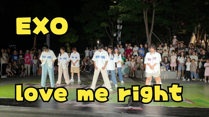 EXO's classic song "Love Me Right" will make you feel better after watching it.