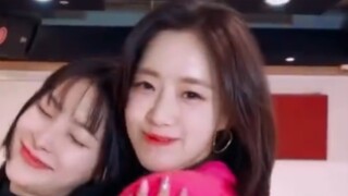 KARA Park Gyuri x T-ARA Ham Eunjung's "WHEN I MOVE" dance video released!