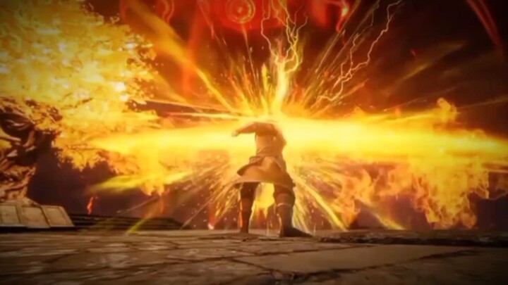 Preview Martial Maste Eps 589 💥