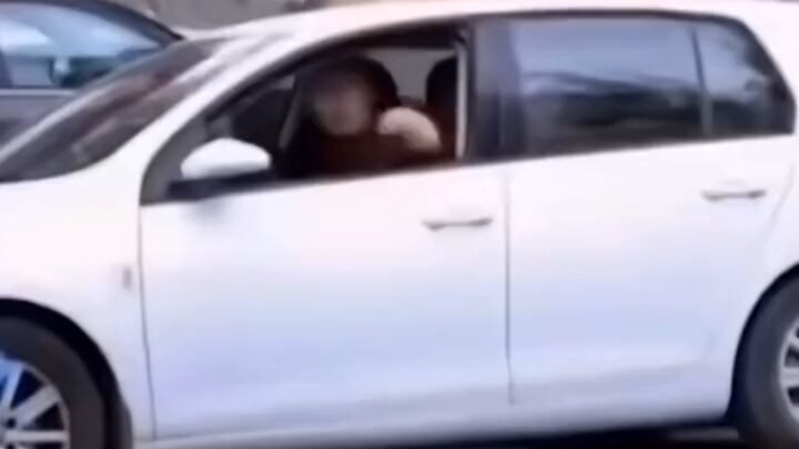 Never expected it—laugh every time I watch it