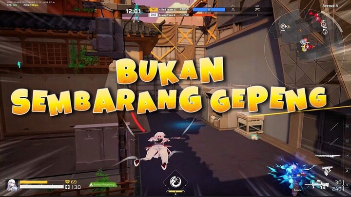 "POV: Lagi Baku Tembak Eh Musuhnya Malah Jadi layang-layang"๐ง๐คฏ๐คจ