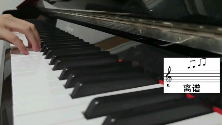 [Piano/Improvisasi] Tes mendengarkan sepuluh lagu kuno || "Jangan terjebak dalam angin dan salju saa