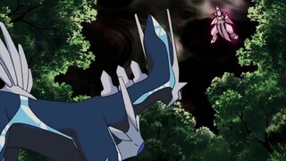 The shame of Dialga, the battle for the godhood of Bad Frog!