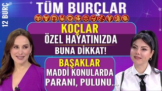 MİNE ÖLMEZ 12 BURÇ YORUMU! KOÇLAR ÖZEL HAYATNIZDA BUNA DİKKAT BAŞAKLAR MADDİ KONULARDA PARANI PULUNU