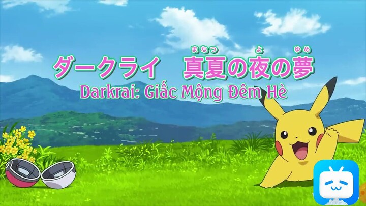 Review phim Pokemon tập 1164 - 1166