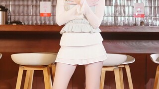 【4k竖屏】AOA100秒不心动挑战♡
