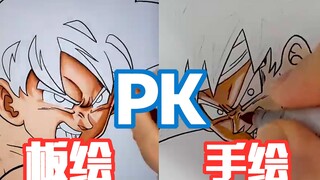 手绘板绘大PK！你更倾向哪一种？