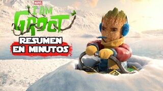 I Am Groot: Temporada 2 | Resumen en 10 minutos