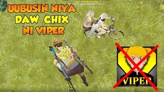 UUBUSIN DAW NIYA CHIKS NI VIPER (ROS TAGALOG)