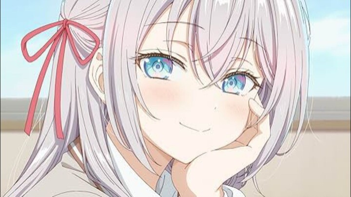 [AMV] Alya cute Edit