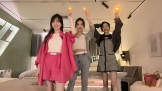 【Cyndi Wang】"Light Up the Stars" Versi Asrama!