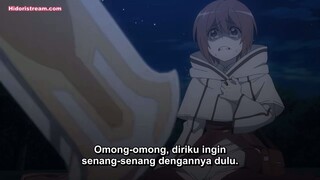 Shinjiteita Nakama-tachi ni Dungeon Okuchi de Korosarekaketa ga Gift "Mugen Gacha" eps 6 (sub indo)